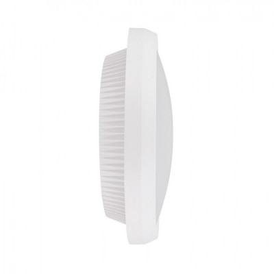plafonnier-applique-hublot-rond-blanc-30cm-ip54-double-ampoule-e27