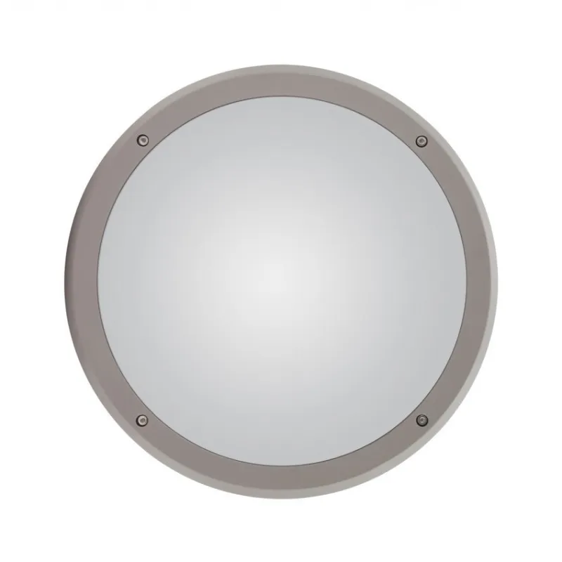 plafonnier-applique-hublot-rond-gris-30cm-ip54-double-ampoule-e27