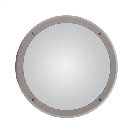 plafonnier-applique-hublot-rond-gris-30cm-ip54-double-ampoule-e27
