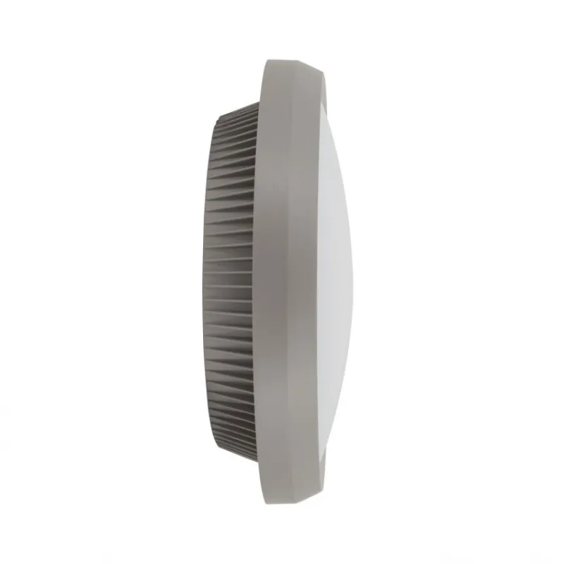 plafonnier-applique-hublot-rond-gris-30cm-ip54-double-ampoule-e27