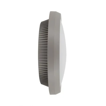 plafonnier-applique-hublot-rond-gris-30cm-ip54-double-ampoule-e27