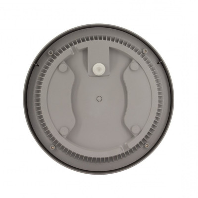 plafonnier-applique-hublot-rond-gris-30cm-ip54-double-ampoule-e27