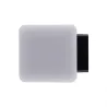 applique murale noire etanche ip54-12w-500lm-3000k-4000k-6000k