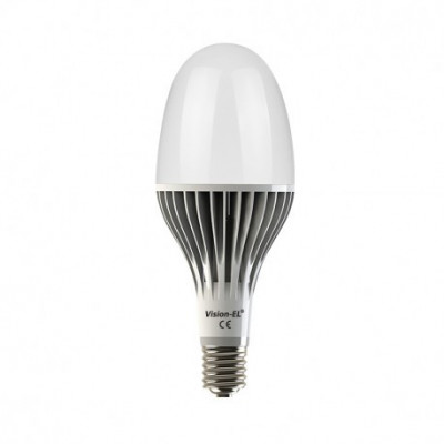 ampoule led culot e40 70W eclairage industriel publique lampadaire 200°-3000k-6500 lumens