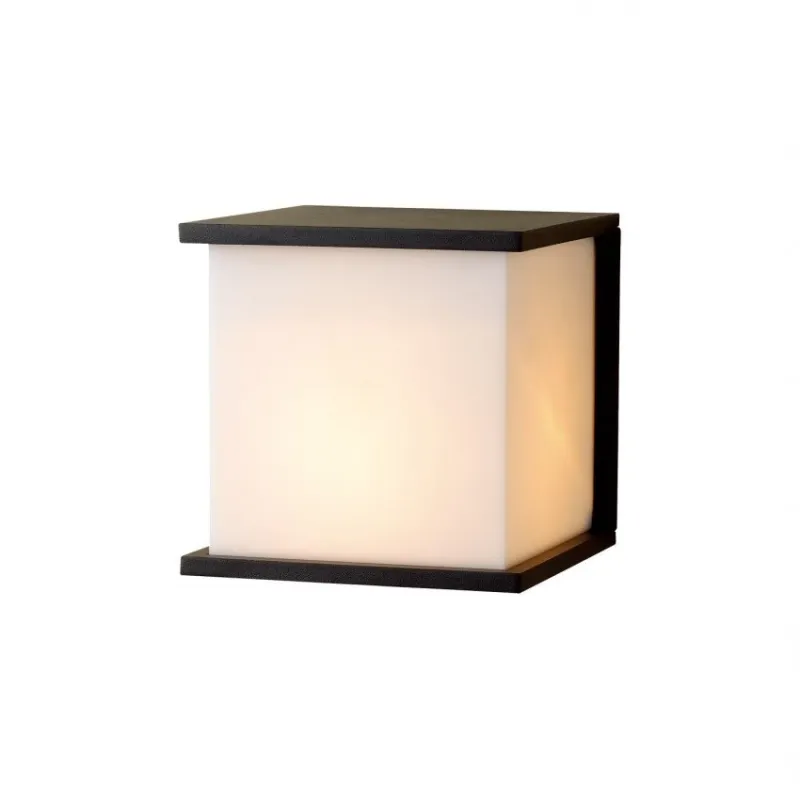 applique-exterieur-cube-noir-interieur-culot-e27-ip54-220v