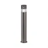 borne balise potelet solaire 30cm detecteur de mouvement 6m-led 0.5w-75 lumens 3000k-4000k-6000k