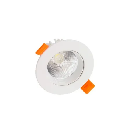 downlight led blanc encastrable 12w-960 lumens-3000k-4000k-6000k
