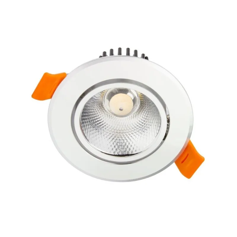 downlight-led-encastrable-aluminium-gris-12w-960-lumens-3000k-4000k-6000k