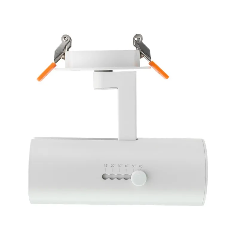 downlight-encastrable-20w-led-blanc-orientable-angle-selectionnable-15-20-30-40-60-70-3000k-4000k-6000k