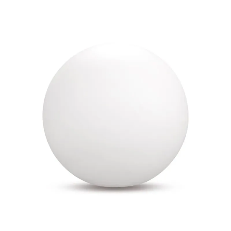 boule lumineuse 25cm solaire extérieur jardin sphère 250mm