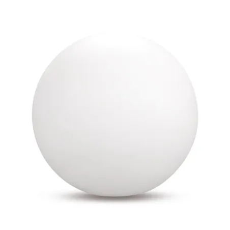 boule lumineuse 25cm solaire extérieur jardin sphère 250mm