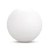 boule lumineuse 25cm solaire extérieur jardin sphère 250mm