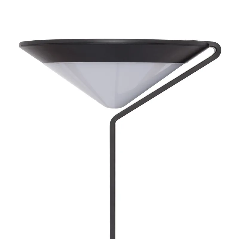 potelet borne 80cm balise solaire detecteur de mouvement 8m-led -300 lumens 3000k-4000k-6000k