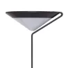 potelet borne 80cm balise solaire detecteur de mouvement 8m-led -300 lumens 3000k-4000k-6000k