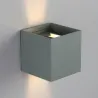applique-exterieur-led-6w-380-lumens-3000k-cube-gris-angle-ajustable-mural-ip44