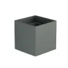 applique-exterieur-led-6w-380-lumens-3000k-cube-gris-angle-ajustable-mural-ip44