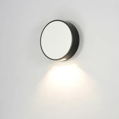 applique-exterieur-balisage-led-6w-250-lumens-3000k-rond-blanc-mural-ip44