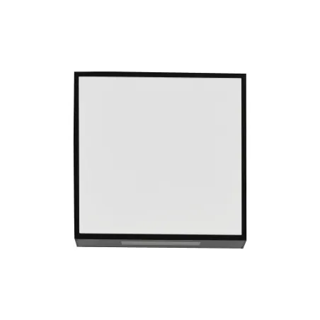 applique-exterieur-balisage-led-6w-250-lumens-3000k-carre-blanc-mural-ip44