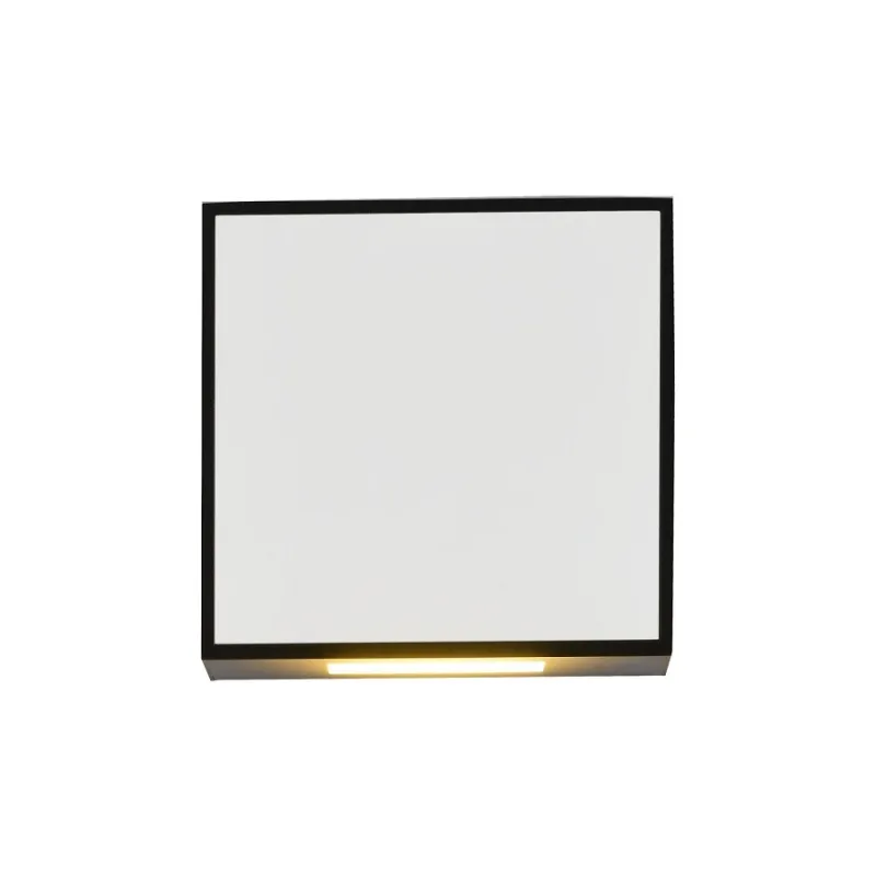 applique-exterieur-balisage-led-6w-250-lumens-3000k-carre-blanc-mural-ip44
