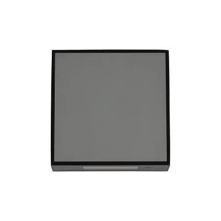 applique-exterieur-balisage-led-6w-250-lumens-3000k-carre-gris-mural-ip44