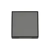 applique-exterieur-balisage-led-6w-250-lumens-3000k-carre-gris-mural-ip44