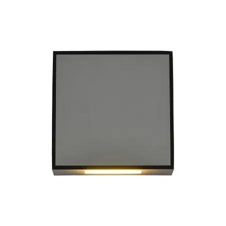 applique-exterieur-balisage-led-6w-250-lumens-3000k-carre-gris-mural-ip44