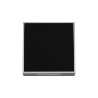 applique-exterieur-balisage-led-6w-250-lumens-3000k-carre-noir-mural-ip44