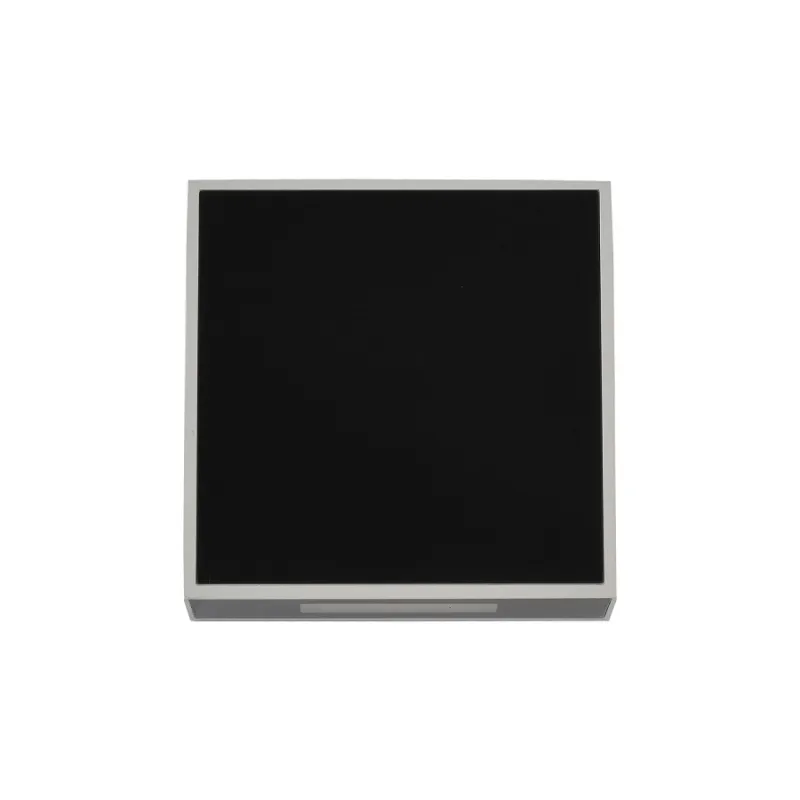 applique-exterieur-balisage-led-6w-250-lumens-3000k-carre-noir-mural-ip44