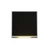 applique-exterieur-balisage-led-6w-250-lumens-3000k-carre-noir-mural-ip44