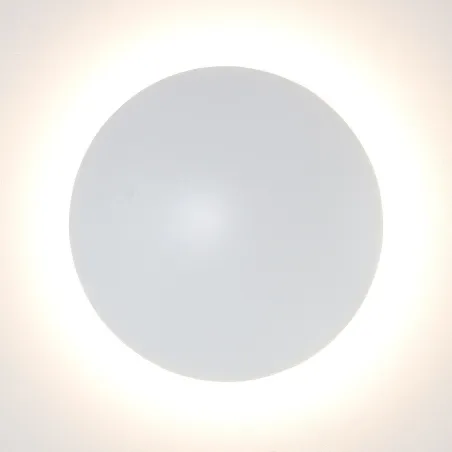 applique-led-rond-blanc-diametre-260mm-eclairage-indirect-18w-1200-lumens-3000k