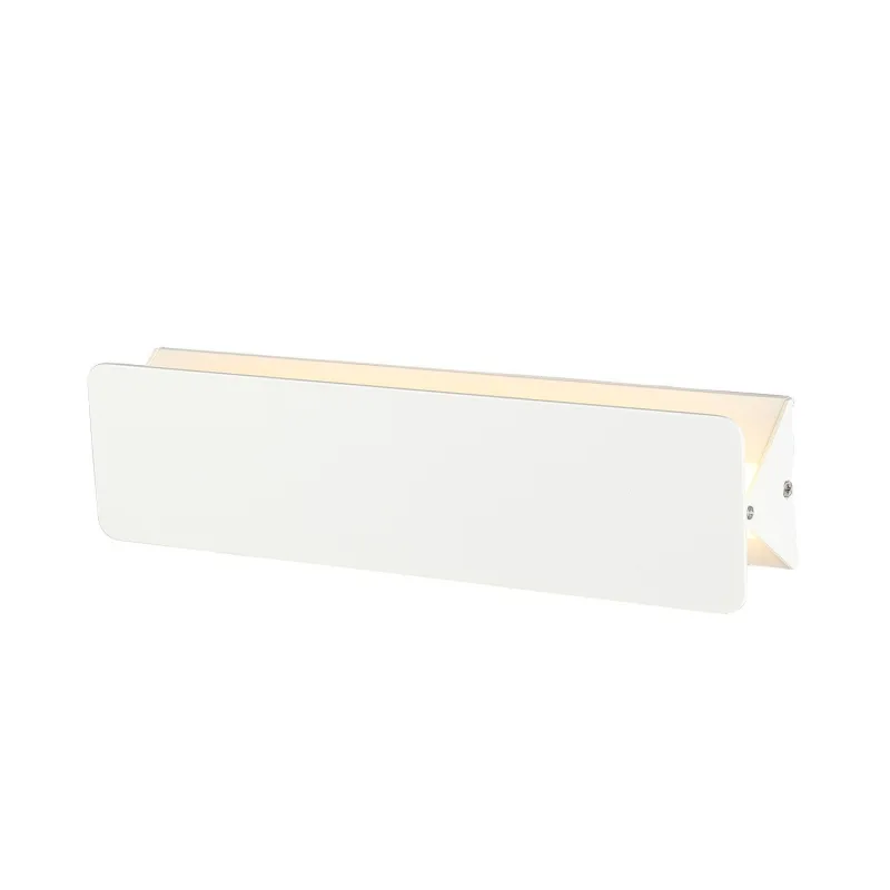 applique-led-blanche-eclairage-haut-et-bas-ajustable-clapet-10w-160-lumens-3000k