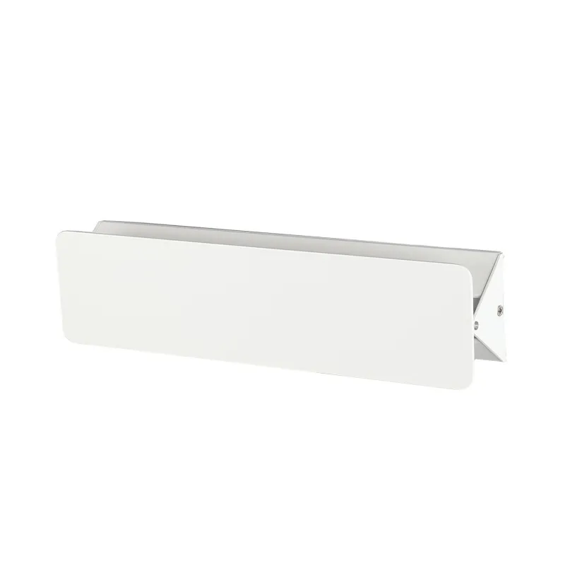 applique-led-blanche-eclairage-haut-et-bas-ajustable-clapet-10w-160-lumens-3000k