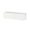 applique-led-blanche-eclairage-haut-et-bas-ajustable-clapet-10w-160-lumens-3000k