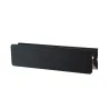 applique-led-noire-eclairage-haut-et-bas-ajustable-clapet-10w-160-lumens-3000k