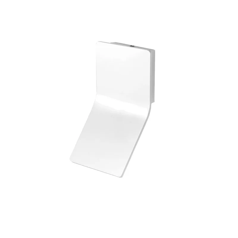 applique-led-blanche-6w-420-lumens-3000k-balisage-couloir-chambre