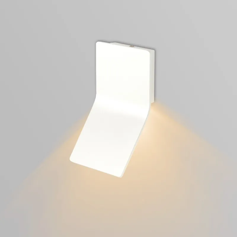 applique-led-blanche-6w-420-lumens-3000k-balisage-couloir-chambre