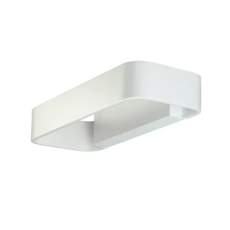 applique-led-blanche-30cm-eclairage-haut-et-bas-9w-480-lumens-3000k