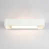 applique-led-blanche-30cm-eclairage-haut-et-bas-9w-480-lumens-3000k