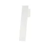 applique-led-blanche-9w-680-lumens-3000k-balisage-couloir-chambre