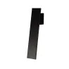 applique-led-noire-9w-480-lumens-3000k-balisage-couloir-chambre