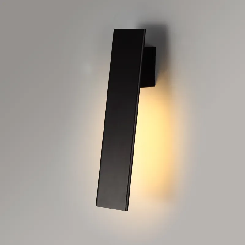 applique-led-noire-9w-480-lumens-3000k-balisage-couloir-chambre