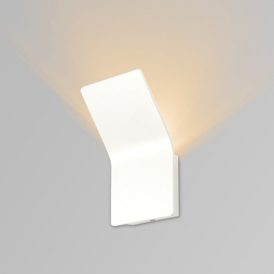 applique-led-blanche-6w-420-lumens-3000k-balisage-couloir-chambre