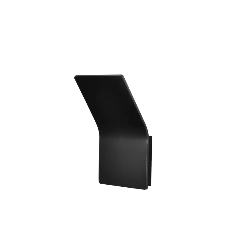 applique-led-noire-6w-420-lumens-3000k-balisage-couloir-chambre