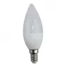 ampoule led 5w bougie-culot e14 a visser-24v ac-dc-3000K-4000k-6000k