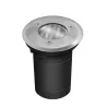 spot de sol led 6w exterieur etanche ip67 spot gu10 12v piscine jardin rocaille BERG DL-35O
