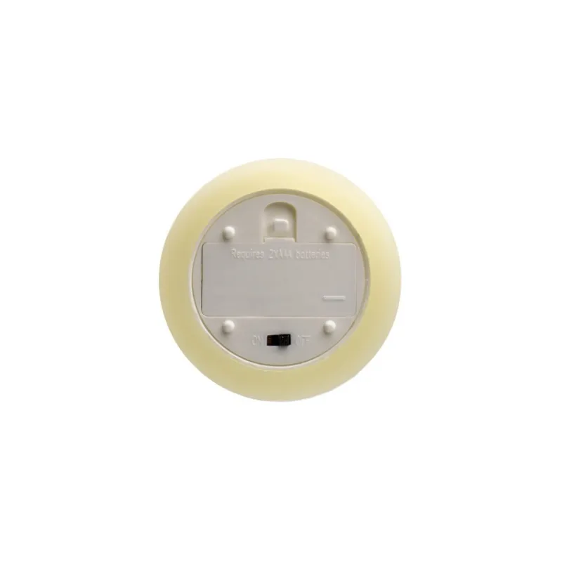kit de 3 bougies a led a piles blanc chaud