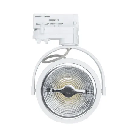 spot sur rail 3 allumages blanc led orientable variable angle 24°-800 lumens-3000k-4000k-6000k