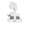 spot sur rail 3 allumages blanc led orientable variable angle 24°-800 lumens-3000k-4000k-6000k