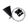 kit-suspension-pour-rail-monophase-noir-haute-tension-220-240v-xiled