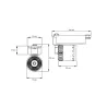 spot-led-20w-pour-rail-3-phases-220v-1300-lumens-blanc-commerce-boutique-vitrine